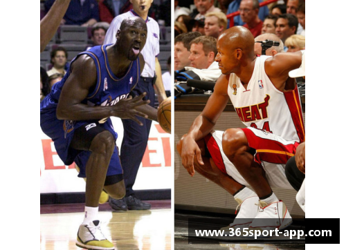 NBA球员鞋迷：揭秘顶级球员的签名鞋选择