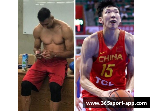 中美篮球肌肉对比：cba与nba球员身材差异解析