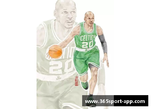 密歇根篮球之光：NBA球员的故事
