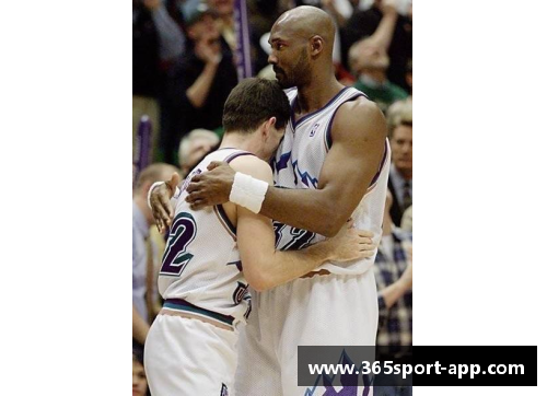 NBA爵士队员：关于球场外的生活与成就