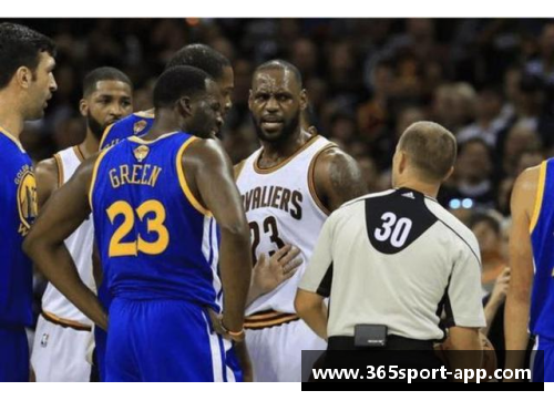 NBA赛事操纵：揭秘背后的黑幕