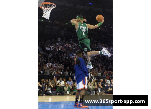 2007年NBA扣篮大赛：探索格林与诺维斯基的精彩对决